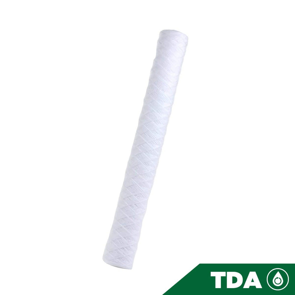 CARTUCHO POLIPROPILENO HILADO 40" X 2.5" 5 MICRAS