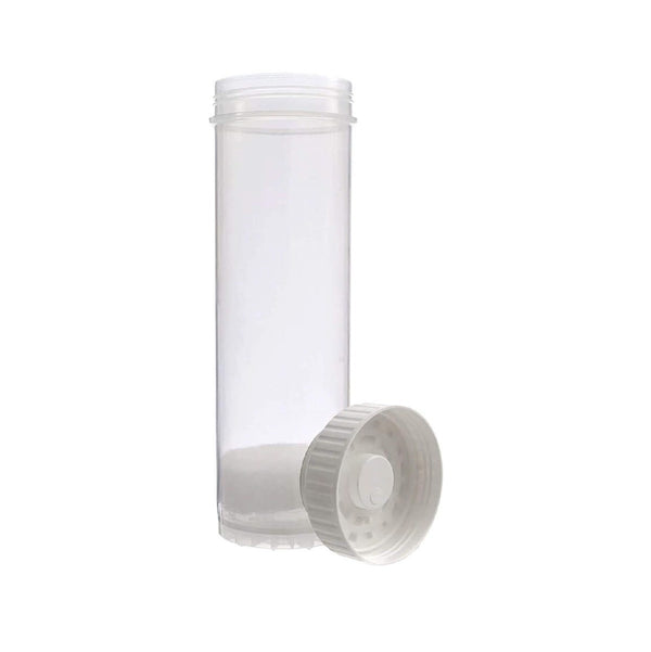CARTUCHO RELLENABLE 2.5X20PLG TRANSPARENTE