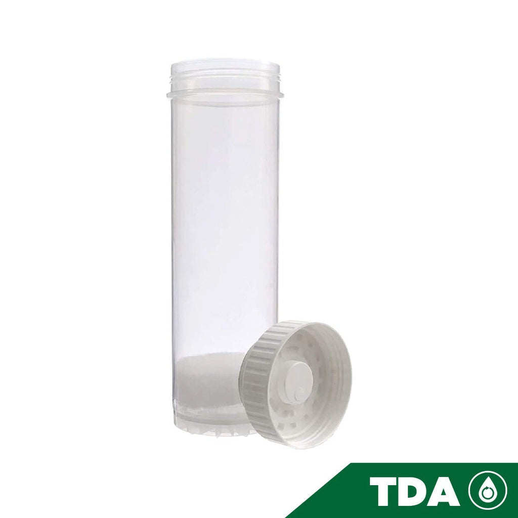 CARTUCHO RELLENABLE 4.5" X 20" TRANSPARENTE