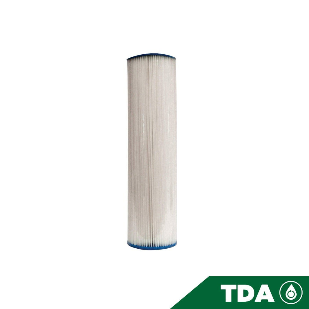 CARTUCHO PLEGADO 9.75" 50 MICRAS