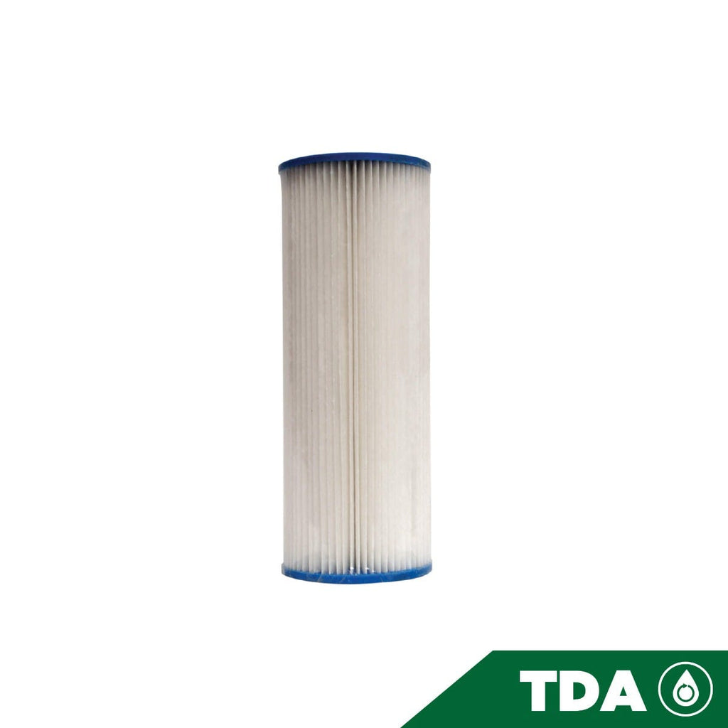 CARTUCHO PLEGADO 10" BB 50 MICRAS