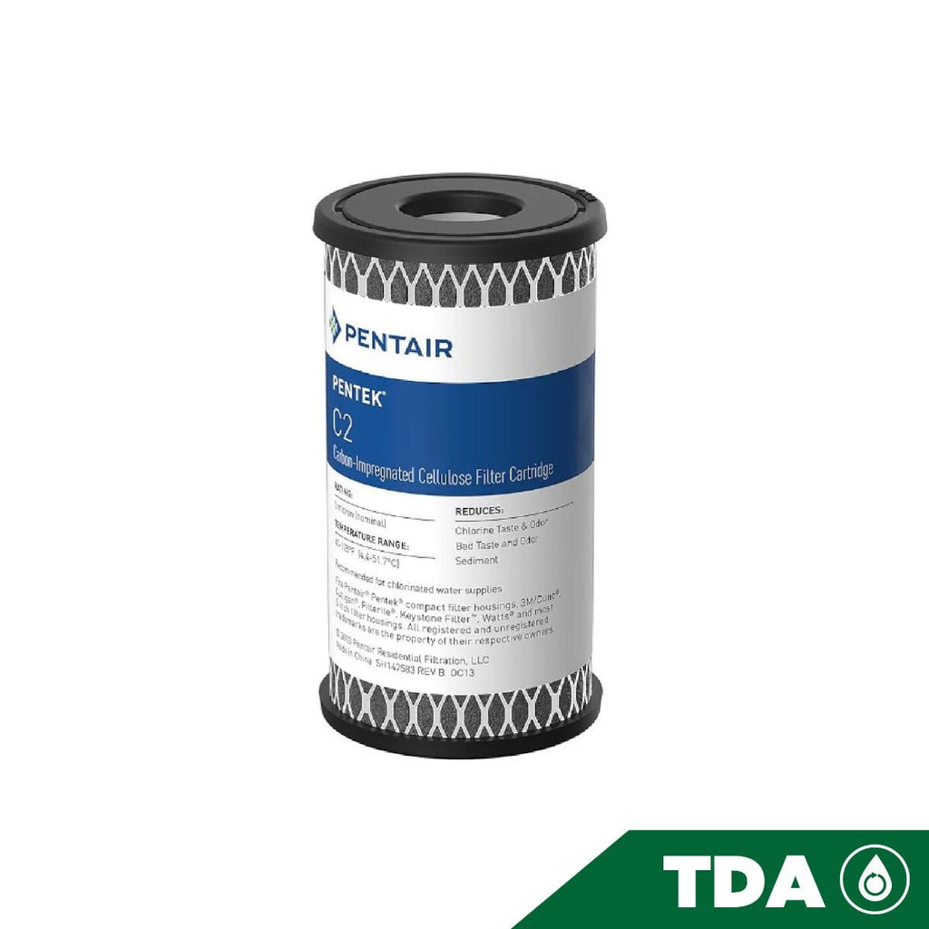 CARTUCHO CARBON ACTIVADO IMPRG CELLULOSA C2