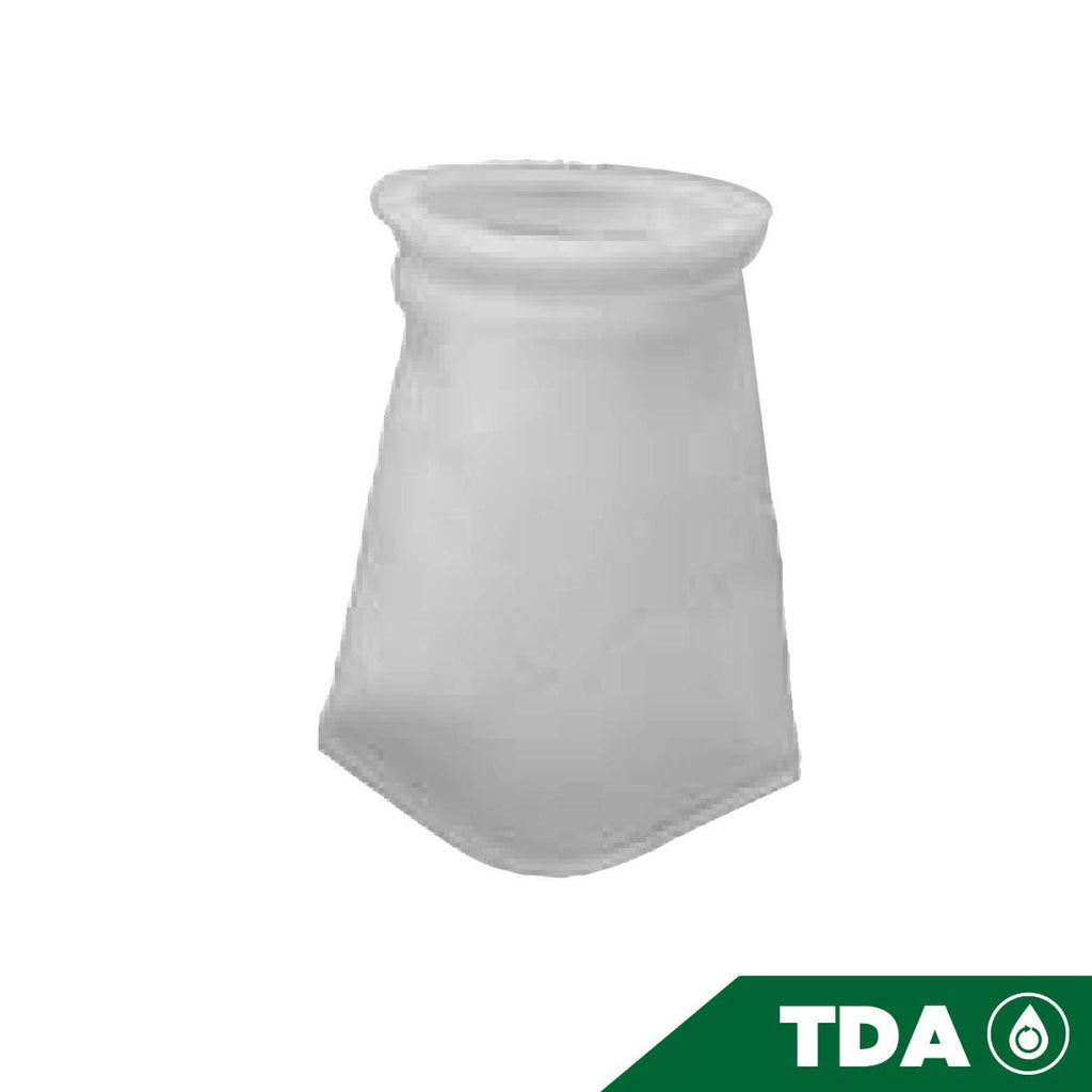 BOLSA POLIPROPILENO 10" 25 MICRA, BP-410-25