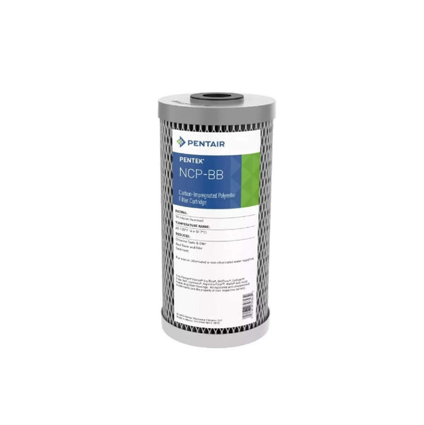CARTUCHO PLEG POLIESTER IMPREG CARBON 10¨BB