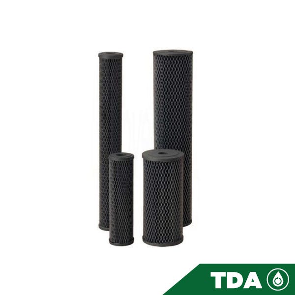 CARTUCHO PLEG.POLIEST.IMPREG. CARBON AM.P. 20"BB