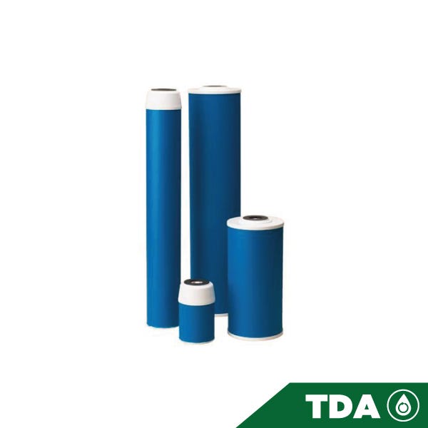 CARTUCHO CARBON ACT GRANULAR 9 3/4 PENTEK