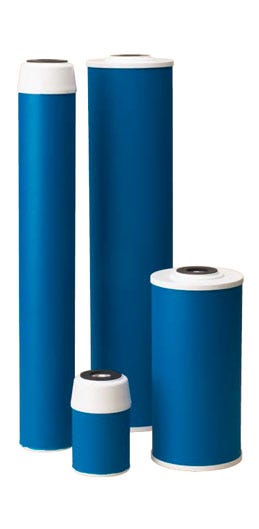 CARTUCHO CARBON ACT GRANULAR 9 3/4 PENTEK