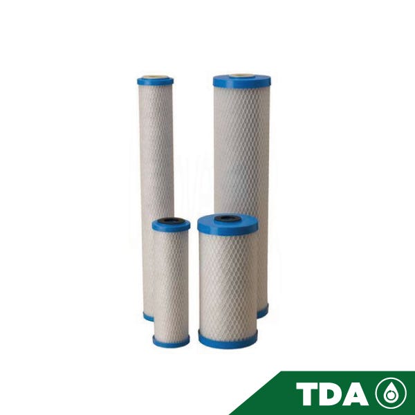 CARTUCHO CARBON EXTRUIDO EPM-10 PENTEK