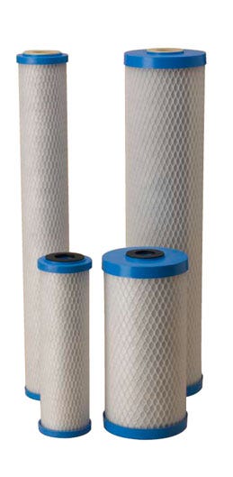 CARTUCHO CARBON EXTRUIDO EPM-10 PENTEK