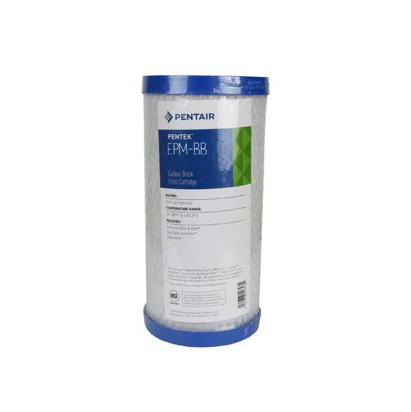 CARTUCHO CARBON EXTRUIDO EPM-10BB, 10