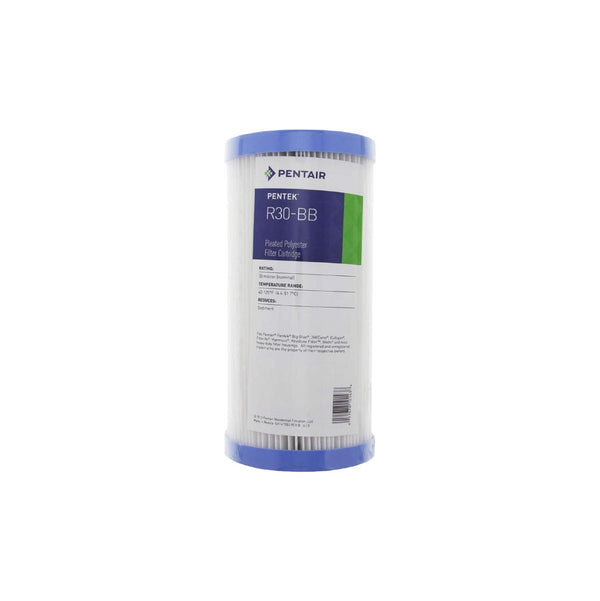 CARTUCHO PLEGADO DE POLIESTER REUSABLE R30-BB