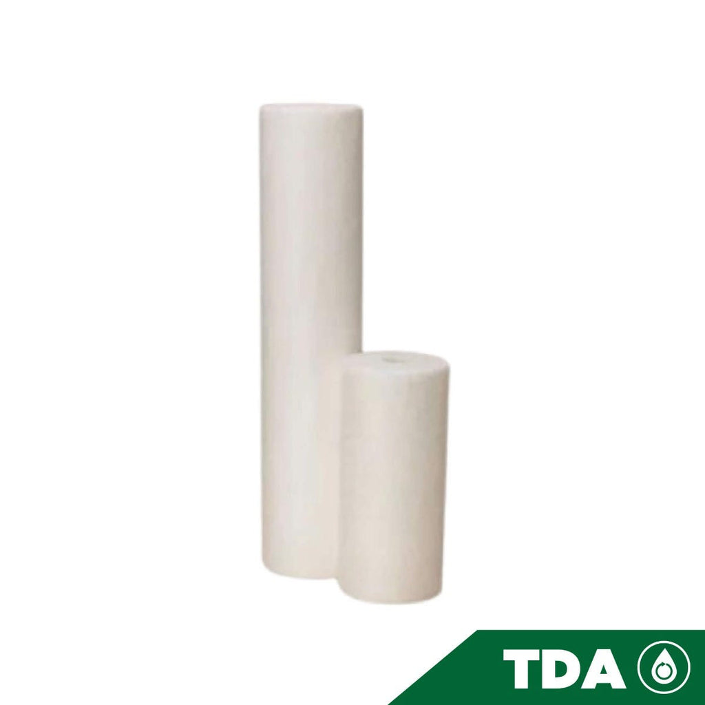 CARTUCHO FIBRA POLIPROPILENO 5 MIC. 10" BB