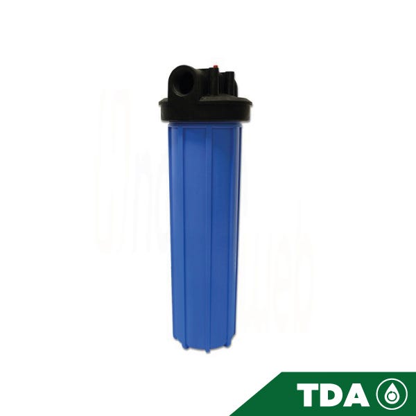 PORTACARTUCHO AZUL # 20 BIG BLUE 1 1/2"
