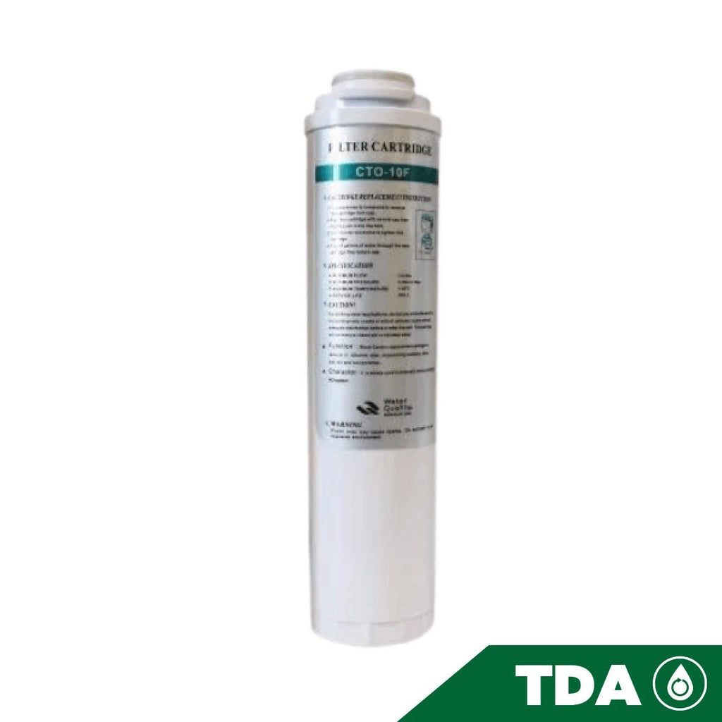 CARTUCHO ALCALINO SIN CABEZAL, PARA PURIFICADOR Y ALCALINIZADOR (607695)