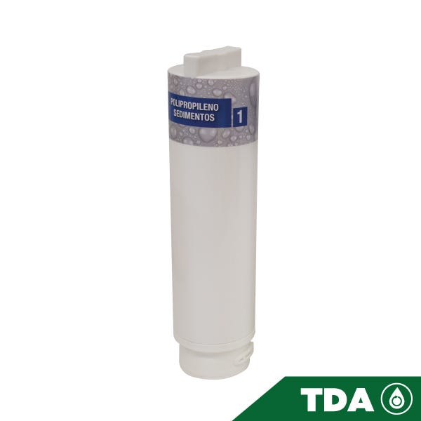 CARTUCHO DE SEDIMENTOS POLYSPUN PP, PARA OSMOSIS AQUEX (607696)