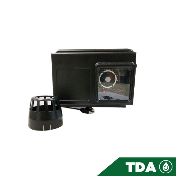 VALVULA FLECK 2850 P/SUAVIZADOR SIN CONTROL DE RETROLAVADO