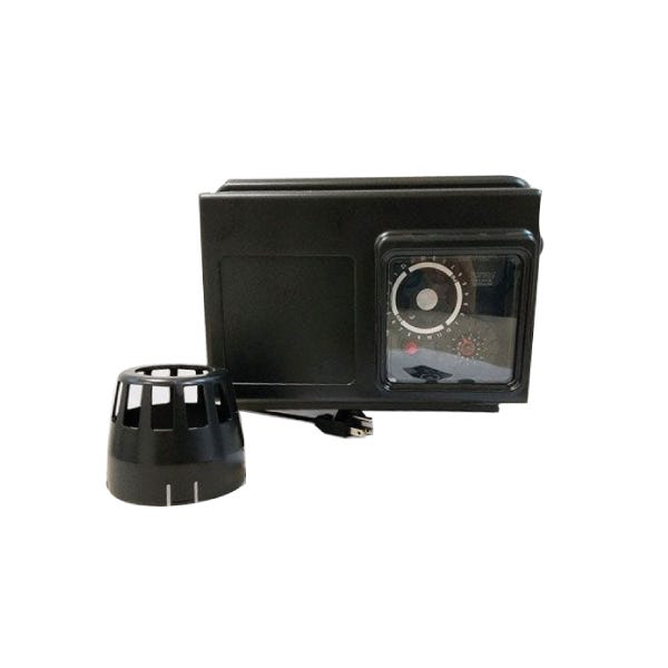 VALVULA FLECK 2850 P/SUAVIZADOR SIN CONTROL DE RETROLAVADO