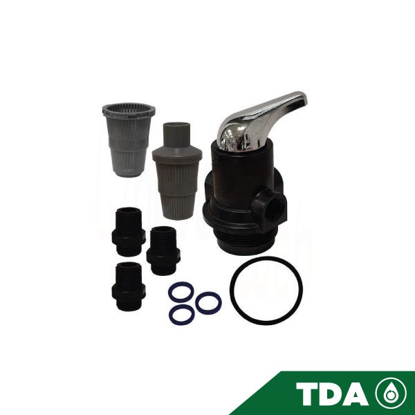 VALVULA 102 MANUAL FILTRO 3/4" SIN NSF