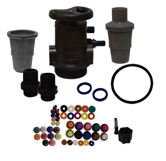 VALVULA 202 MANUAL SUAVIZADOR 3/4" SIN NSF