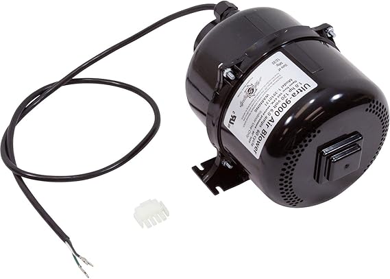 Soplador De 2 Hp Ultra 9000 115v Para Jacuzzi