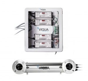 UV STERILIGHT SHF-180 GPM A 30MJ/CM²