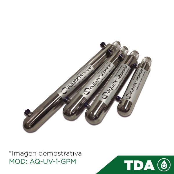 UV AQUOR AQ-UV-1 GPM