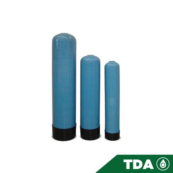 TANQUE 16 X 65 POLY GLASS 4"T
