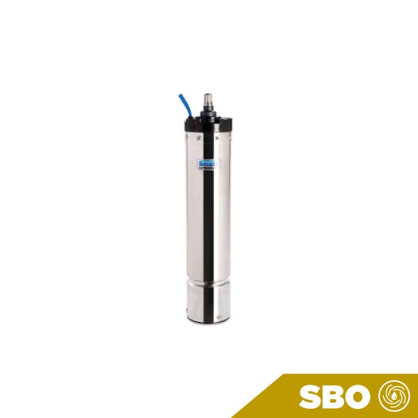 MOTOR SUMERGIBLE SAER 6" 7.5HP 3F/60HZ/440V BAÑO ACEITE