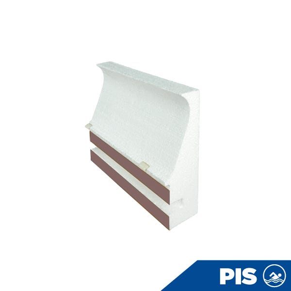 FORMA PARA REMATE CAJA CON 34 METROS LINEALES