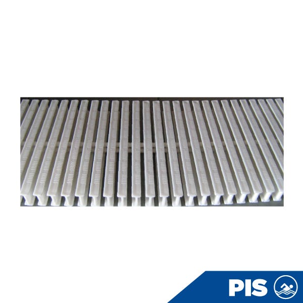 REJILLA PERIMETRAL DE 24.5 CMS DE ANCHO