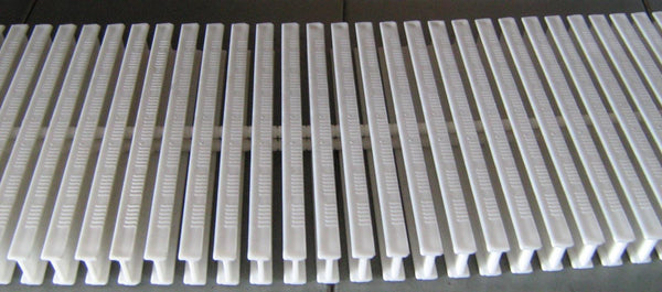 REJILLA PERIMETRAL DE 24.5 CMS DE ANCHO