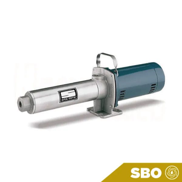 BOMBA BOOSTER SST 20GPM 1.5HP 9ETAPAS HPS20F