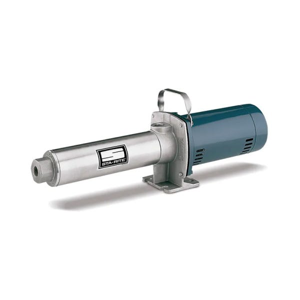 BOMBA BOOSTER SST 20GPM 1.5HP 9ETAPAS HPS20F