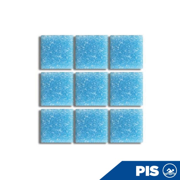 MOSAICO DIAMOND COLOR PACIFICO 2x2 M2