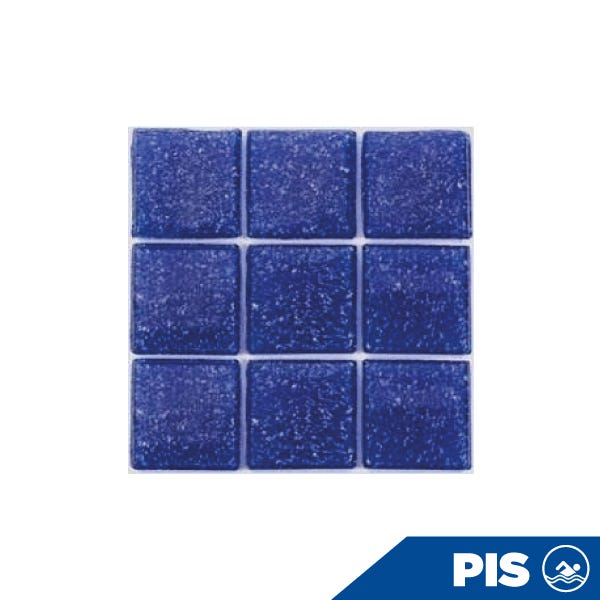 MOSAICO DIAMOND COLOR MARINO 2x2 M2