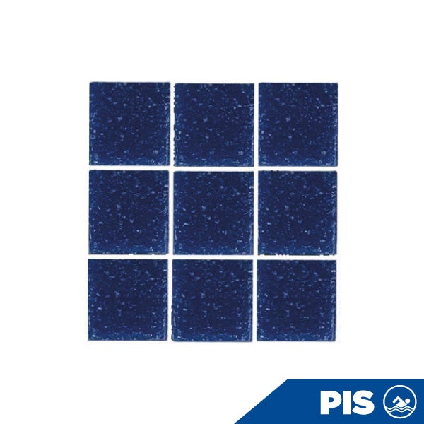 MOSAICO DIAMOND COLOR MARINO 5X5 M2