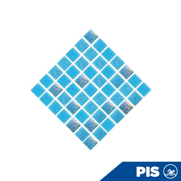 MOSAICO DIAMOND COLOR CARIBE IRIS 2x2 M2