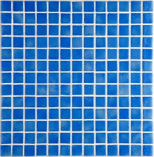 MOSAICO EZARRI NIEBLA AZUL 2505-A 25, (CAJA DE 2 M2)