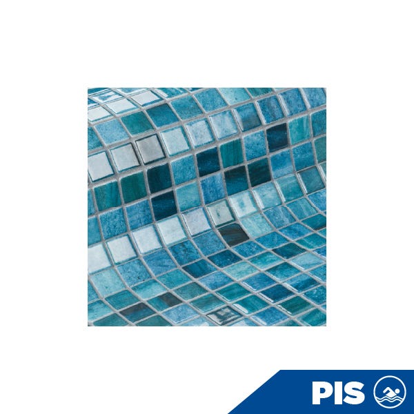 MOSAICO EZARRI GEMMA KYANITE 25, (CAJA DE 2 M2)