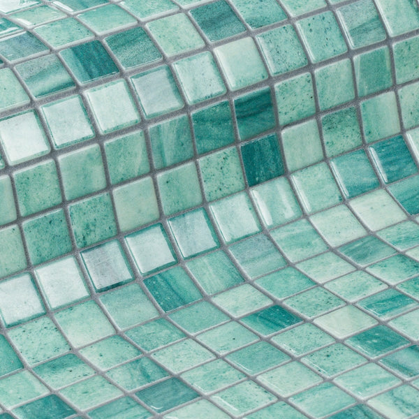 MOSAICO EZARRI GEMMA OLIVINE 25, (CAJA DE 2 M2)
