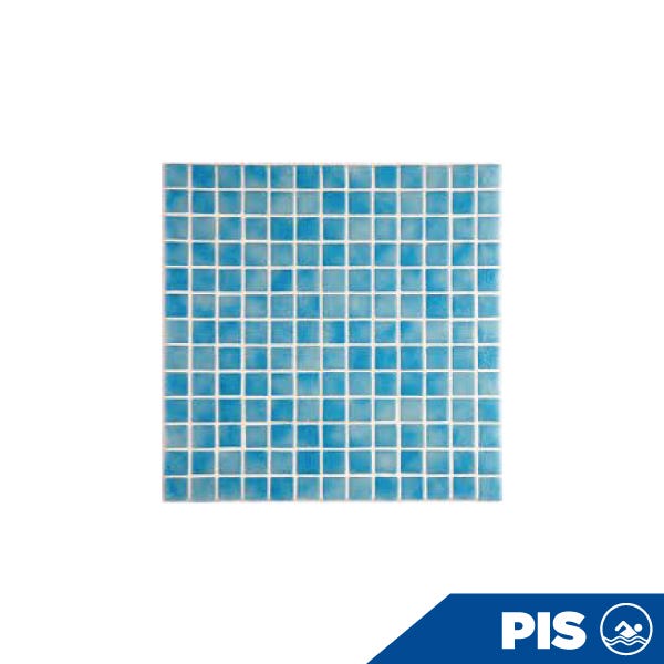 MOSAICO EZARRI NIEBLA AZUL 2508-A 25, (CAJA DE 2 M2)