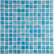 MOSAICO EZARRI NIEBLA AZUL 2508-A 25, (CAJA DE 2 M2)