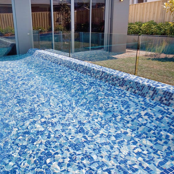 MOSAICO EZARRI IRIS OASIS 25, (CAJA DE 2 M2)
