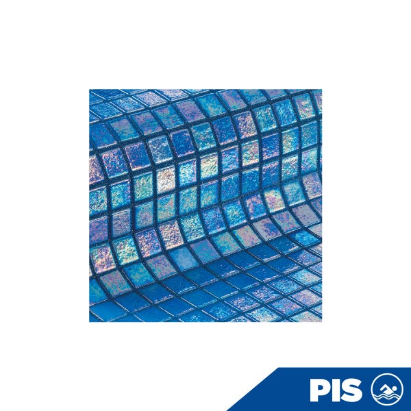 MOSAICO EZARRI IRIS OCEAN 25, (CAJA DE 2 M2)