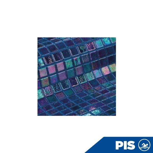 MOSAICO EZARRI IRIS ZAFIRO 25, (CAJA DE 2 M2)