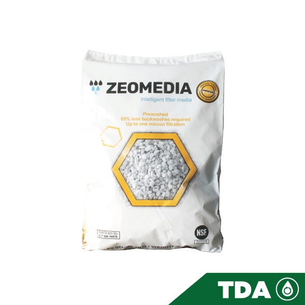ZEOMEDIA PREMIUM 14 X 40 FT3 (21KG)