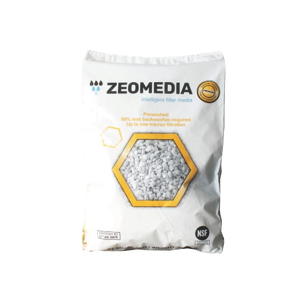 ZEOMEDIA PREMIUM 14 X 40 FT3 (21KG)