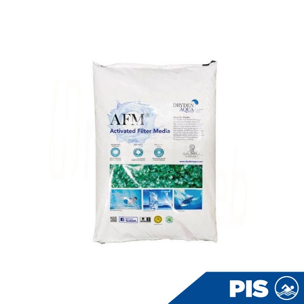 MEDIA FILTRANTE AFM GRADO 2, BOLSA 55 LB
