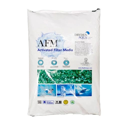 MEDIA FILTRANTE AFM GRADO 2, BOLSA 55 LB
