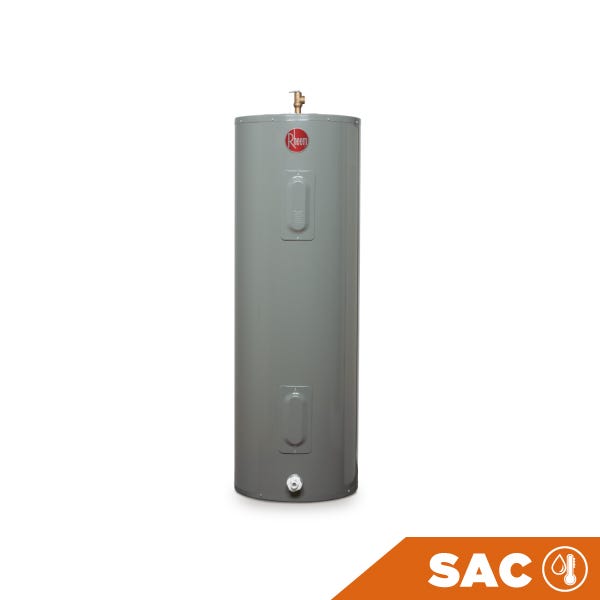 CALENTADOR DE AGUA DEPÓSITO ELÉCTRICO 190 LTS. 220V